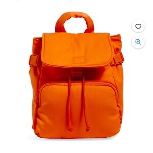 Vera Bradley Women's Cotton Utility Mini Backpack